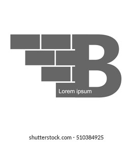 367 Brick Wall Letter B Images, Stock Photos & Vectors | Shutterstock