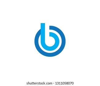 letter b logo images
