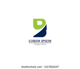 B letter logo Creative template vector design