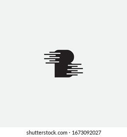 B SCHREIBLOGO-DESIGN UND KREATIVES SIGN