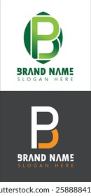 B letter, logo, design, icon, element, font, symbol. bp logo can be used for any kind of company, agency, institute, shop, programme. 