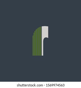 B letter logo design vector template