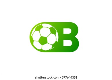 Football Letters Images, Stock Photos & Vectors | Shutterstock