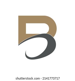 B Letter Logo And Icon