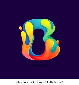 2,430 Rainbow Letter B Images, Stock Photos & Vectors | Shutterstock