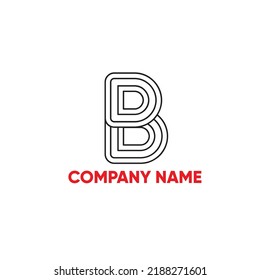 
B letter logo is a professional logo for your brand.