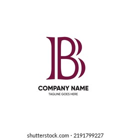 B letter logo is a professional logo for your brand.