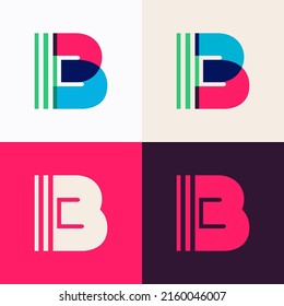 1,072 B Kids Logo Images, Stock Photos & Vectors | Shutterstock