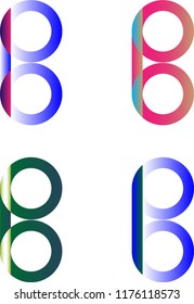 B Letter Logo, strong, clear, useful and editable.
Perfect for use in a wide range of new media templates: Web Marketing Agency, Social Media Services Showcase, Online Marketing Apps, Websites