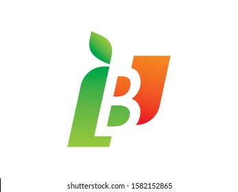 B Letter logo or symbol template design