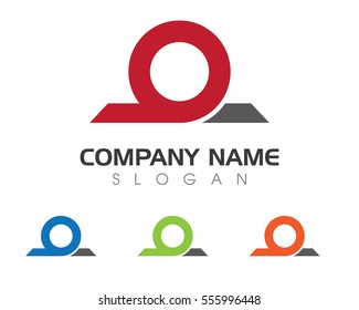 B Letter Logo Template