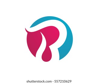 B Letter Logo Template