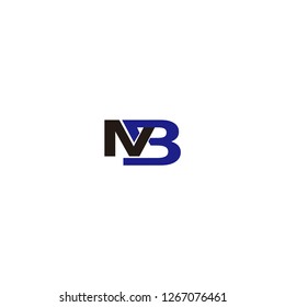 B LETTER LOGO VECTOR INSPIRATIONS UNIQUE NEW 2019