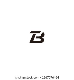 B LETTER LOGO VECTOR INSPIRATIONS UNIQUE NEW 2019