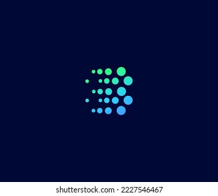 B Letter Logo Vector Template Abstract Monogram Symbol. Usable for Business sport, technology, fashion, digital And future creative logo