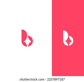 B Letter Logo Vector Template Abstract Monogram Symbol . B Letter Usable for Best modern, business, company, corporate, premium, sport, technology And future creative logo