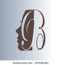 b letter logo for your choice