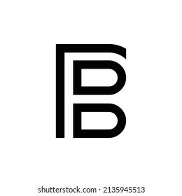 b letter logo for your website