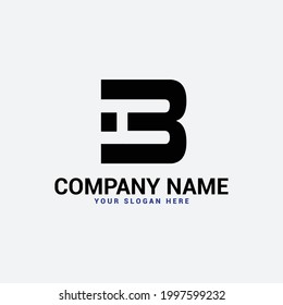 B-Buchstaben-Logo, BH-Logo, HB-Logo
