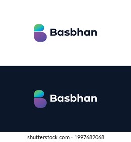 B-Brief-Modern-Logo | Modernes Logo