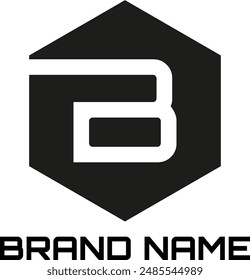 B-Briefpaket-Logo-Design