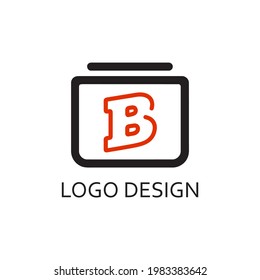 b Brief für einfaches Logo-Design