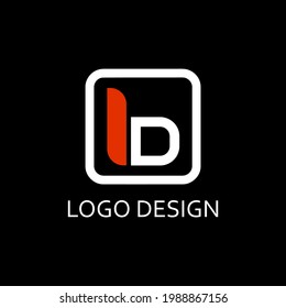 b letter for simple logo design