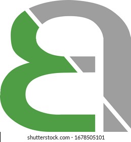 B letter template / B logo