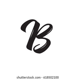 B Font Images, Stock Photos & Vectors | Shutterstock
