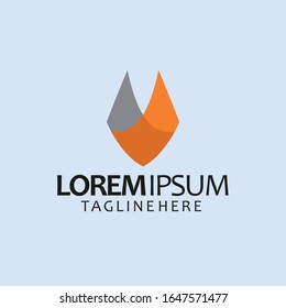 El logotipo vectorial de letra B, icono simple y concepto fuerte. perfecto para la marca personal y más relacionados.