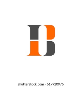 B Letter vector Logo Template Illustration Design. Vector EPS 10.