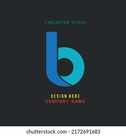 B lettering, perfect for company logos, offices, campuses, schools, religious education