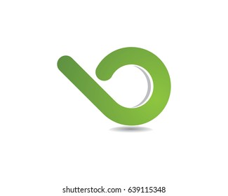 B letters logo