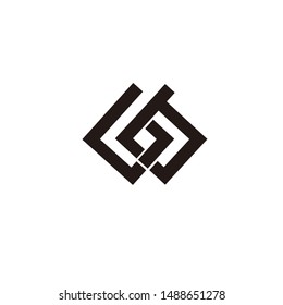 "B B" LETTERS PRODUCT LOGO VECTOR FOR CLOTHES AND COMPANIES
