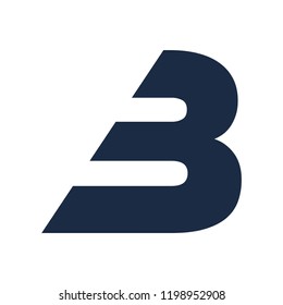 B Line Logo Stock Vector (Royalty Free) 1198952908 | Shutterstock