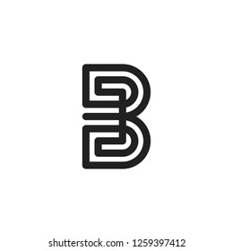 B Line Logo