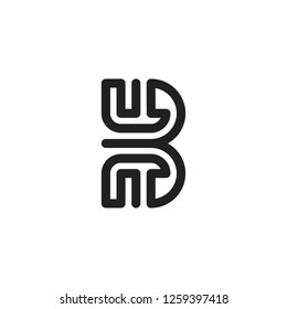 B Line Logo