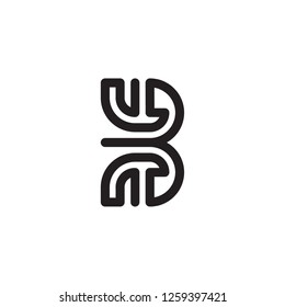 B Line Logo