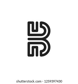 B Line Logo