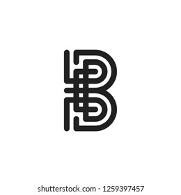 B Line Logo