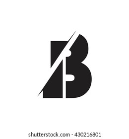 B Logo Images, Stock Photos & Vectors | Shutterstock