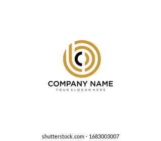 b logo for the company