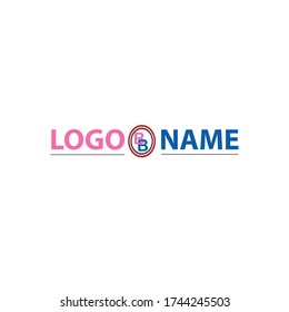 B B Logo Company Stock Vector (Royalty Free) 1744245503 | Shutterstock