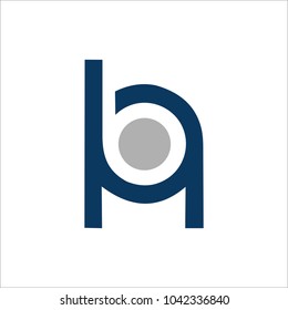A B LOGO DESIGN