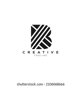 B logo - b logo - Logo design b - b logo Design