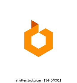 b logo designs - Vektor EPS