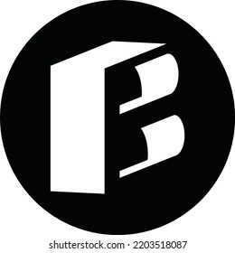B Logo is good for brand, symbol etc.