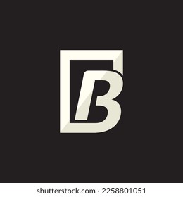 B logo Icon Design Vector Illustration design 