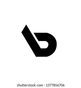 B Logo Letter