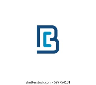 B logo letter